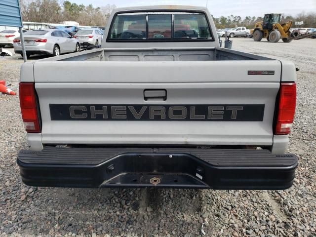 1993 Chevrolet S Truck S10