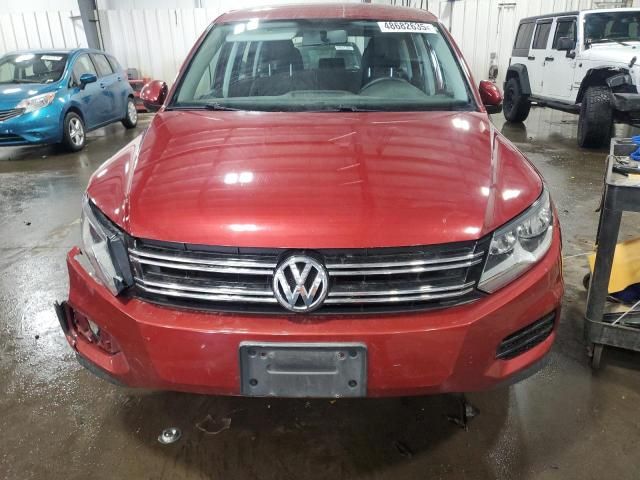 2012 Volkswagen Tiguan S