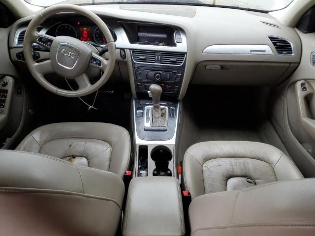 2010 Audi A4 Premium