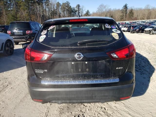 2019 Nissan Rogue Sport S