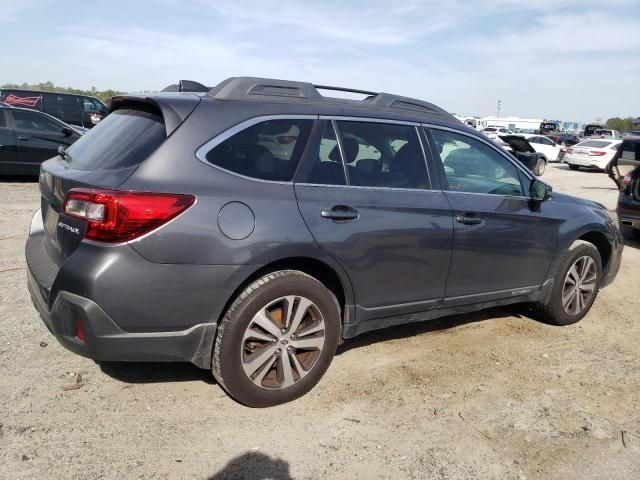 2018 Subaru Outback 2.5I Limited