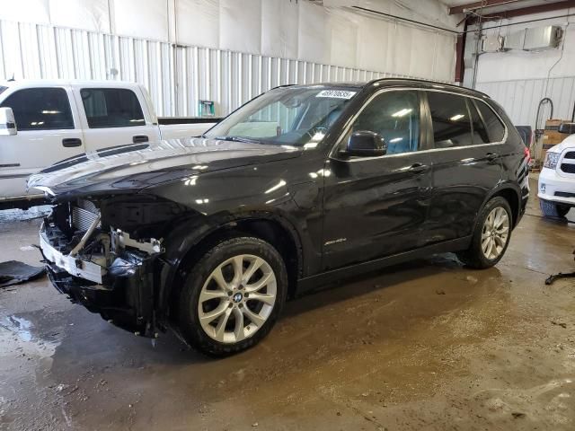 2016 BMW X5 XDRIVE4