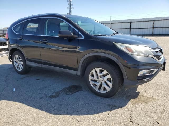 2015 Honda CR-V EXL