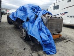 Salvage trucks for sale at Glassboro, NJ auction: 1999 Kenworth T2000 Semi Truck