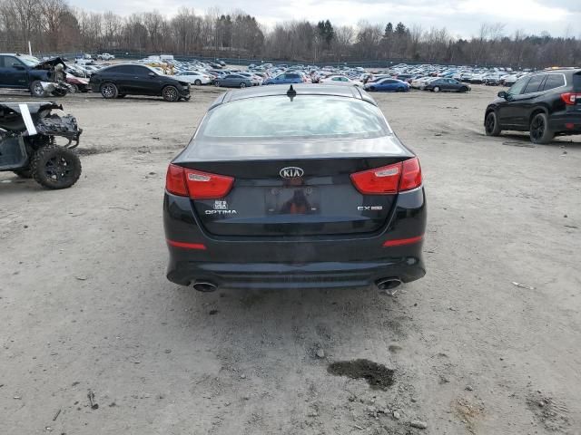 2015 KIA Optima EX