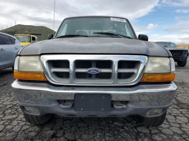 1999 Ford Ranger Super Cab