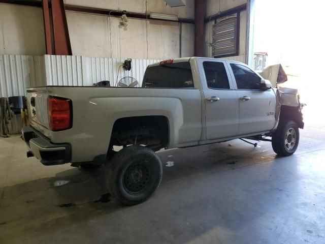 2014 Chevrolet Silverado C1500 LT