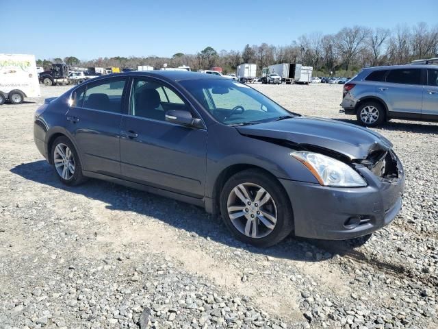 2010 Nissan Altima SR