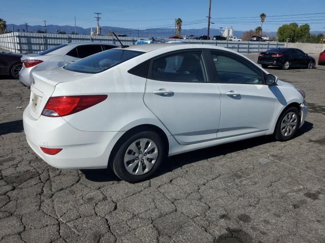 2015 Hyundai Accent GLS