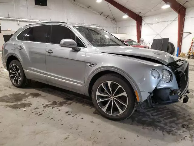 2019 Bentley Bentayga