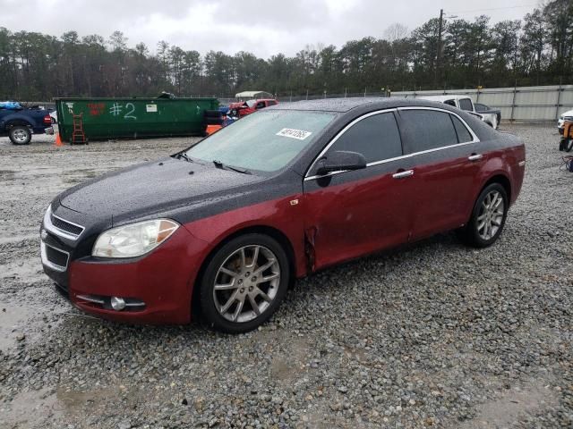 2008 Chevrolet Malibu LTZ