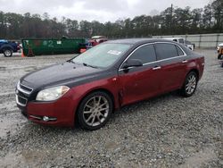 Salvage cars for sale at Ellenwood, GA auction: 2008 Chevrolet Malibu LTZ