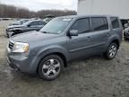 2013 Honda Pilot EX