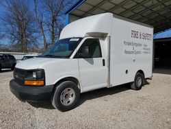 2014 Chevrolet Express G3500 en venta en Rogersville, MO