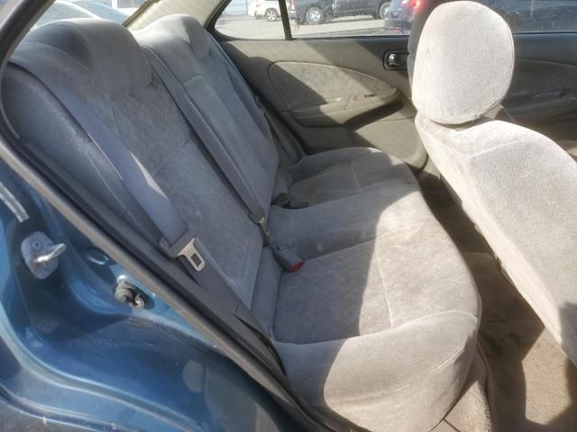 2002 Nissan Sentra XE