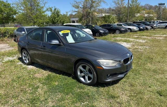 2013 BMW 328 XI Sulev