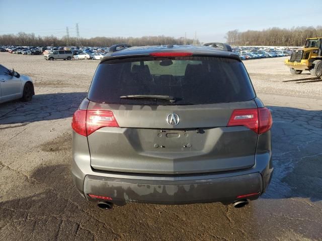 2007 Acura MDX Sport