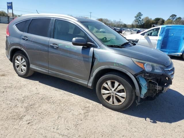 2012 Honda CR-V EXL