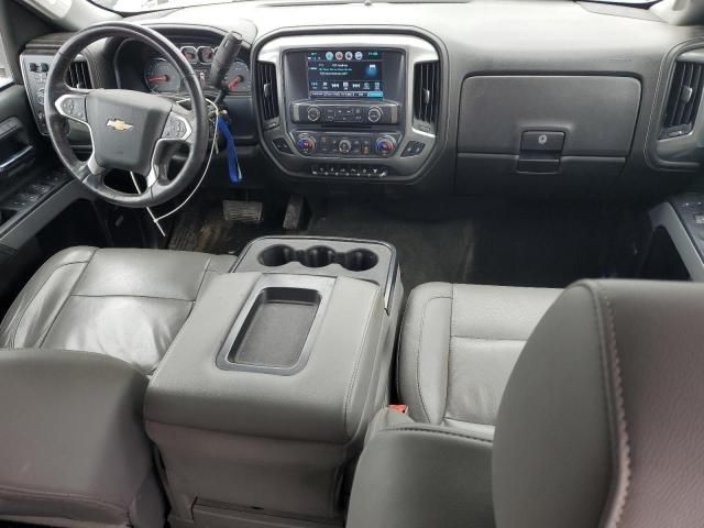 2018 Chevrolet Silverado K2500 Heavy Duty LTZ