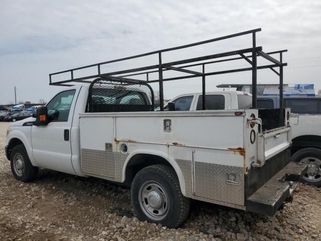 2012 Ford F250 Super Duty