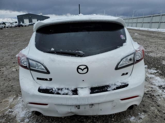 2012 Mazda 3 S