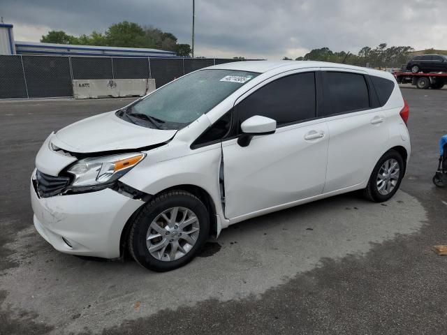 2016 Nissan Versa Note S