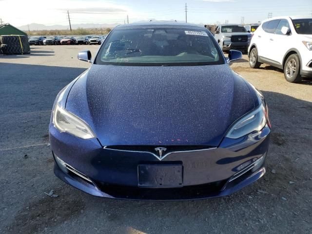 2017 Tesla Model S