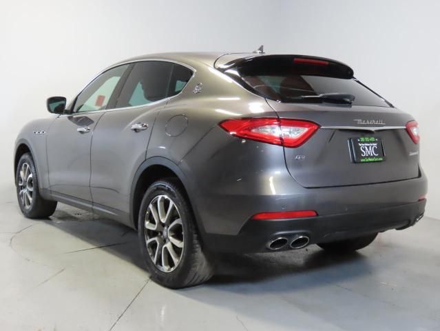 2018 Maserati Levante