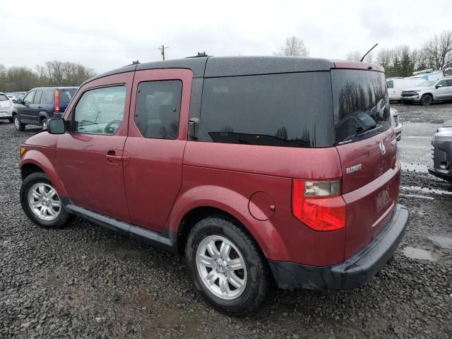 2006 Honda Element EX