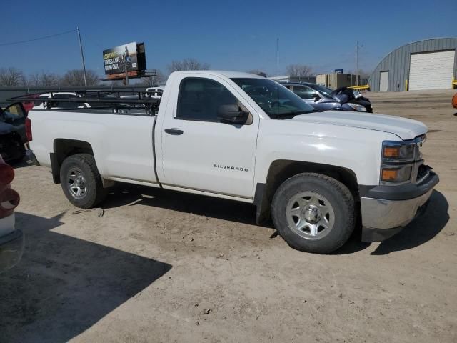 2014 Chevrolet Silverado C1500