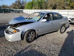 Salvage cars for sale at Riverview, FL auction: 2006 Nissan Sentra 1.8