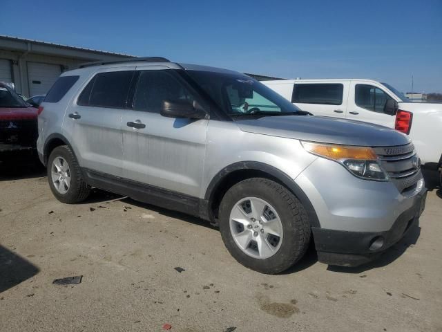 2014 Ford Explorer