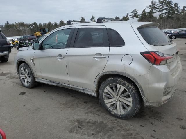 2021 Mitsubishi Outlander Sport ES