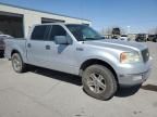 2005 Ford F150 Supercrew