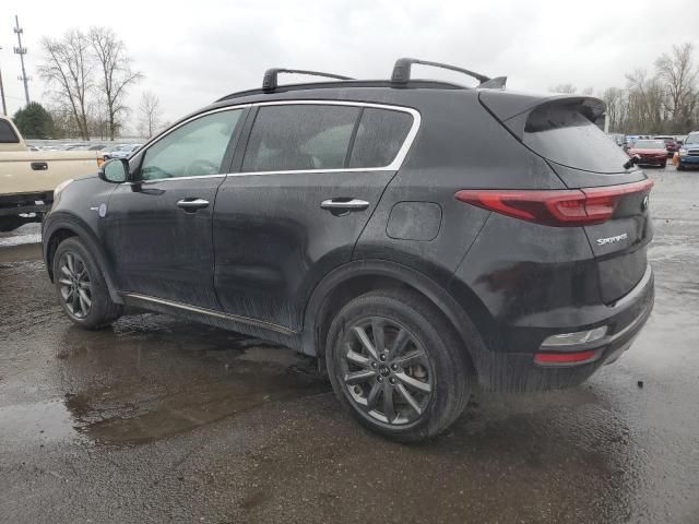 2020 KIA Sportage S