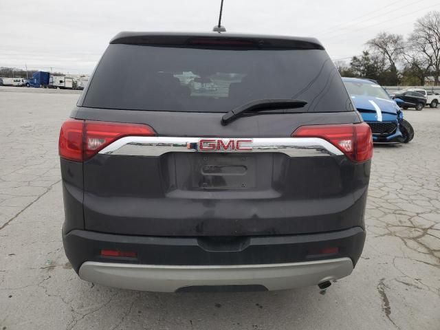 2019 GMC Acadia SLE