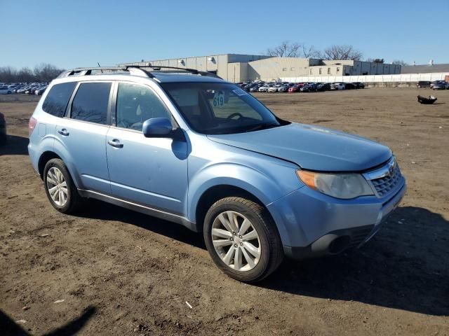 2011 Subaru Forester 2.5X Premium