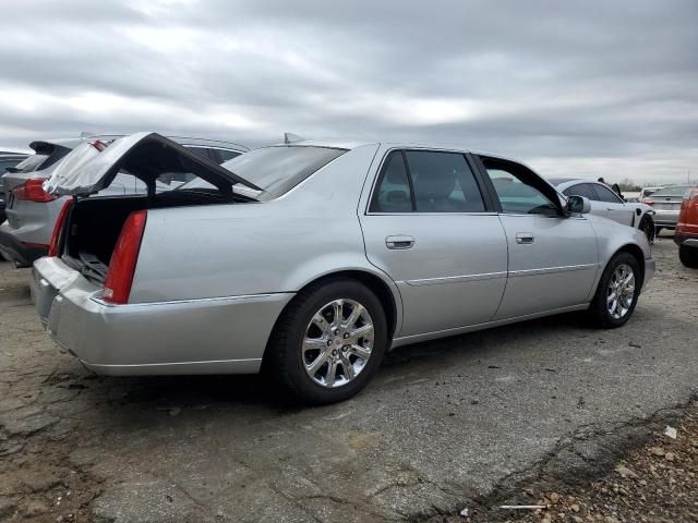 2009 Cadillac DTS