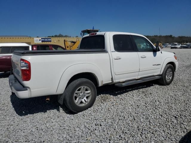 2006 Toyota Tundra Double Cab Limited