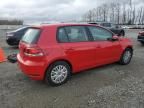 2012 Volkswagen Golf