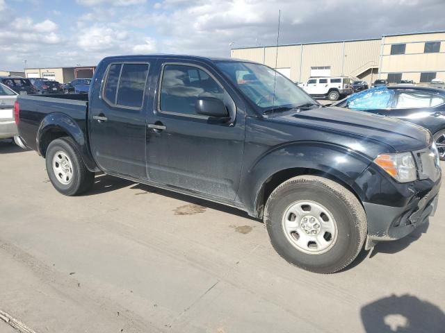 2012 Nissan Frontier S