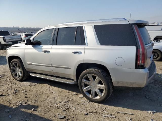 2016 Cadillac Escalade Luxury