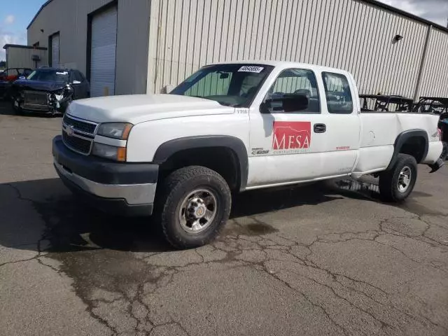 2005 Chevrolet Silverado K3500