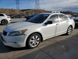 Clean Title Cars for sale at auction: 2010 Honda Accord EXL