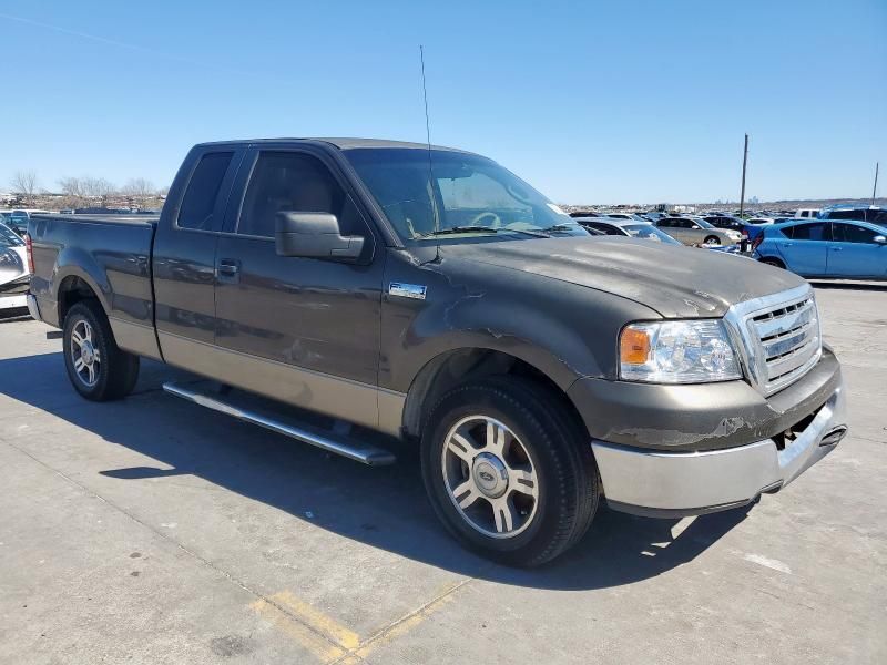 2005 Ford F150