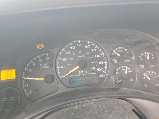 2001 GMC Yukon XL K1500