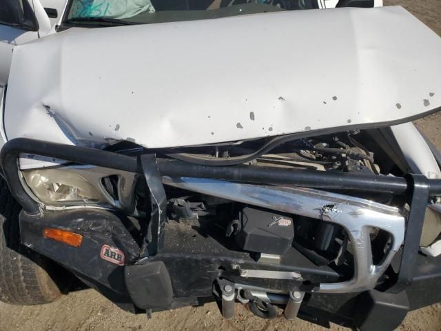 2002 Toyota Tacoma Double Cab