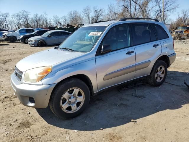 2005 Toyota Rav4