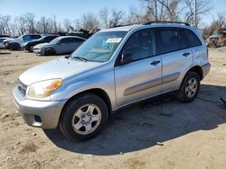 Salvage cars for sale at Baltimore, MD auction: 2005 Toyota Rav4