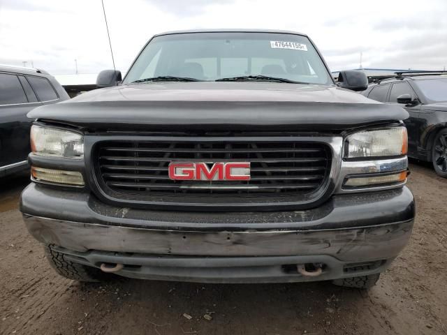 2000 GMC New Sierra K1500